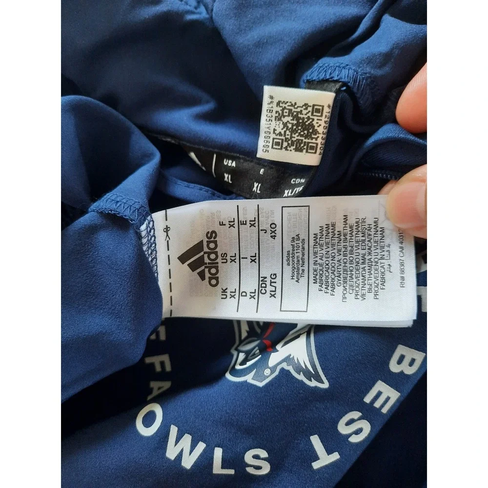 adidas fau florida